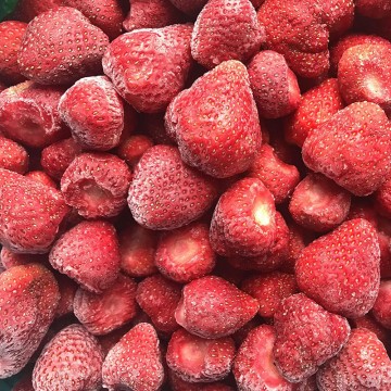 IQF Strawberry