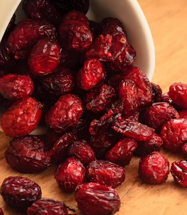 Do Dried Cranberries Go Bad?