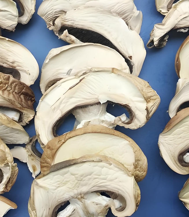 Why Food Manufacturers Prefer Dried Mushrooms