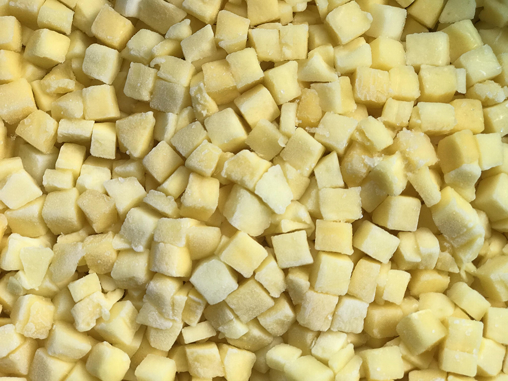 frozen mango dices wholesale