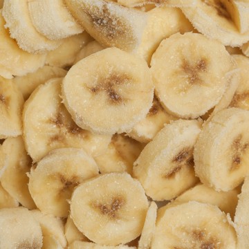IQF Banana