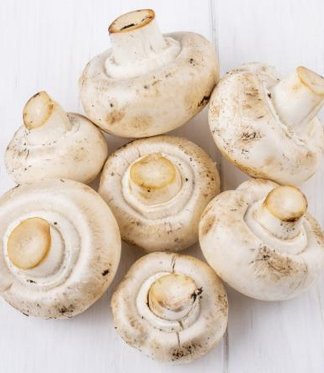 Is It Safe to Eat White Button Mushrooms Raw?