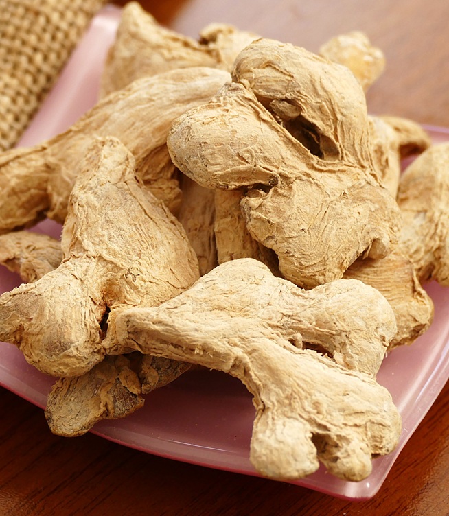 How Much Dried Ginger Equals Fresh Ginger?