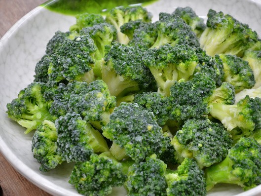 iqf broccoli florets supplier