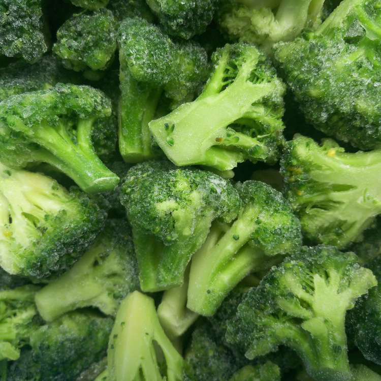 IQF Broccoli