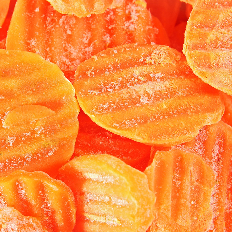 IQF Carrot