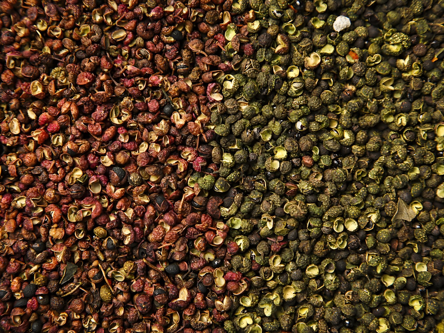sichuan pepper red and green(1)