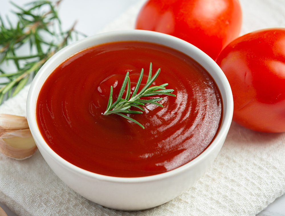 fournisseur en gros de concentré de tomates