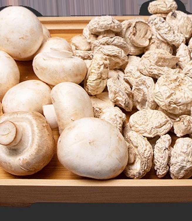 What is the Difference Between Air Dried and Freeze Dried Mushrooms