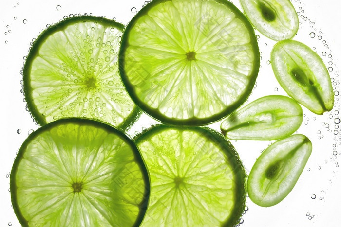 citron vert lyophilisé en gros