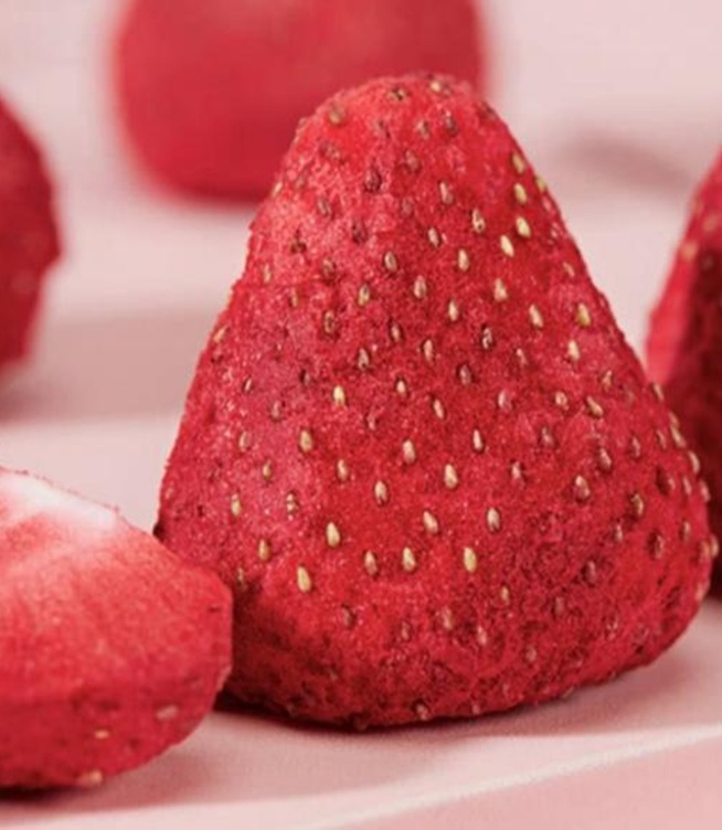 How Long Does It Take to Freeze Dry Strawberries?
