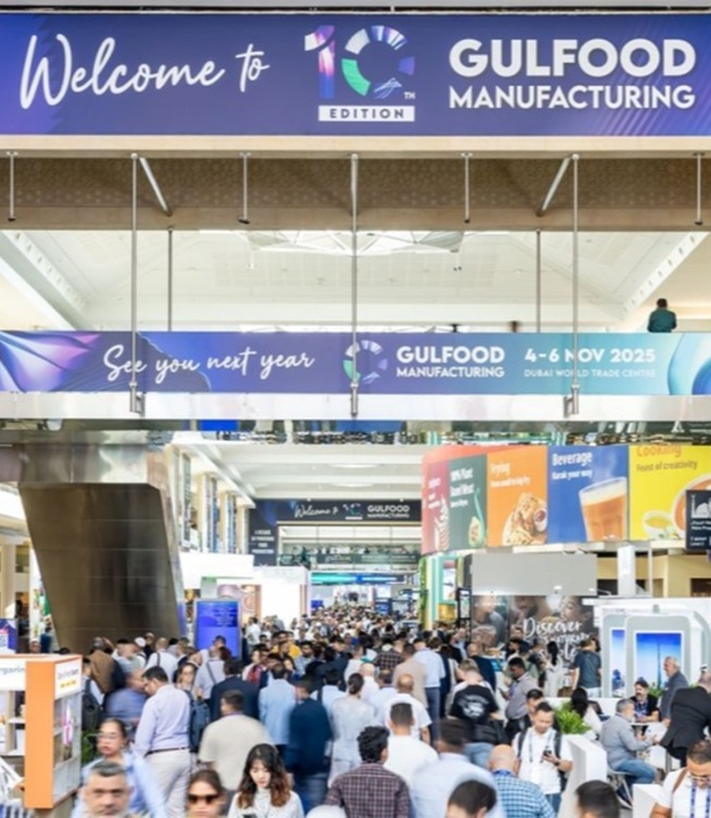 ShunDi Foods Showcased Premium Natural Ingredients at Gulfood Manufacturing 2025