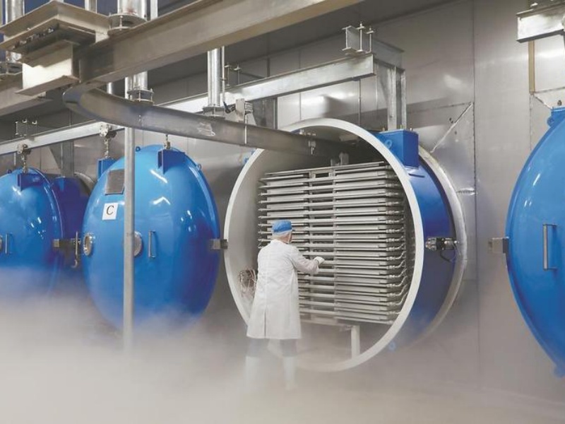Lyophilisation sous vide — Le cœur du processus.jpg