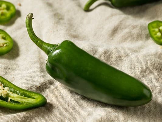 Fabricant de jalapeños séchés