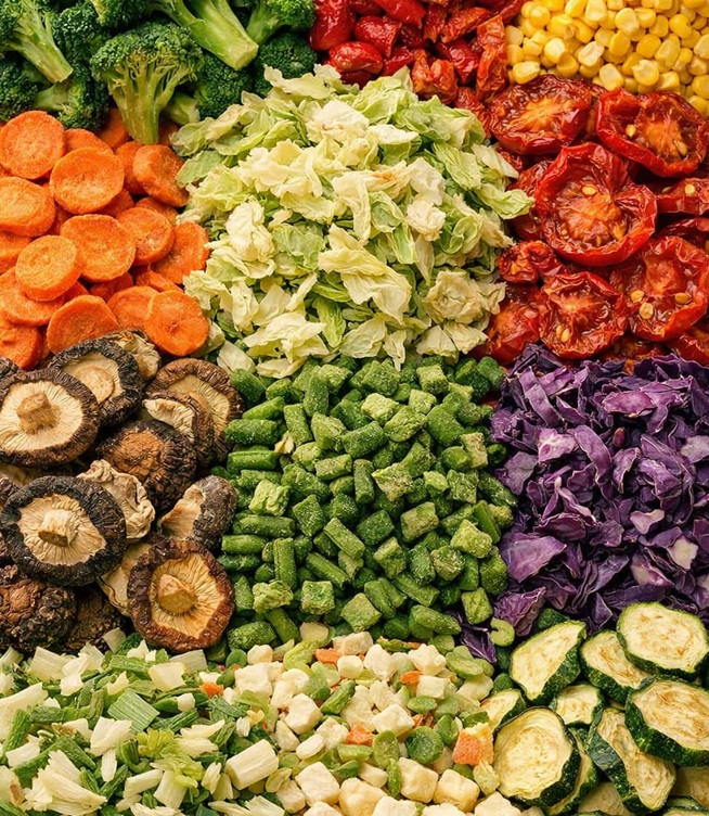 Top 10 Dehydrated Vegetable Manufacturers and Suppliers in 2026