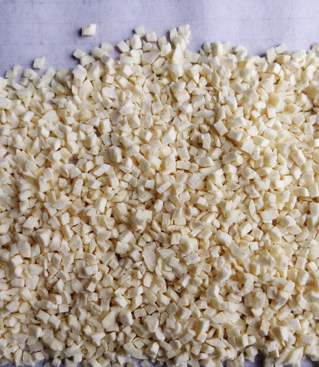 Freeze Dried Garlic: What It Is and How It's Used