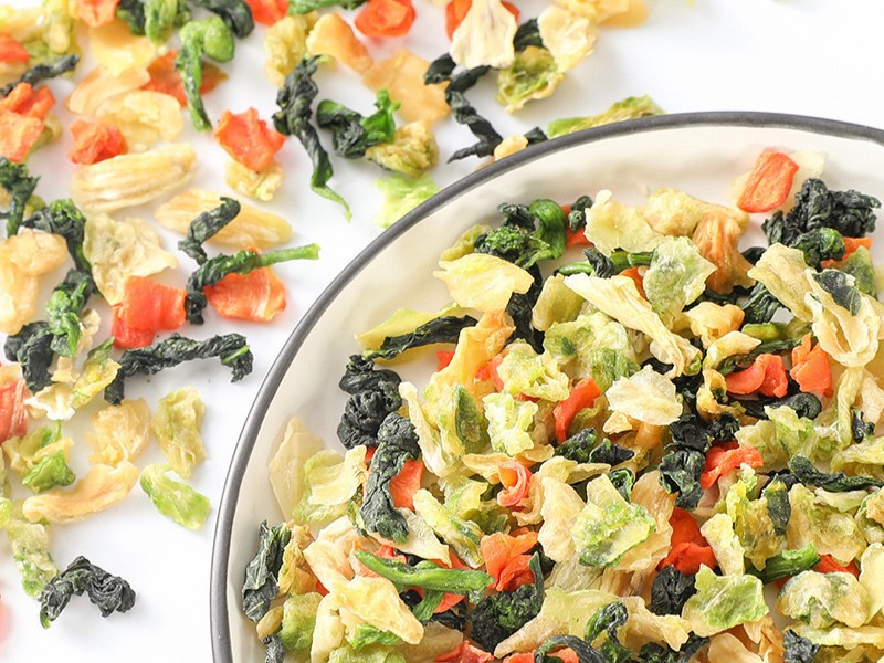 Dried Vegetables