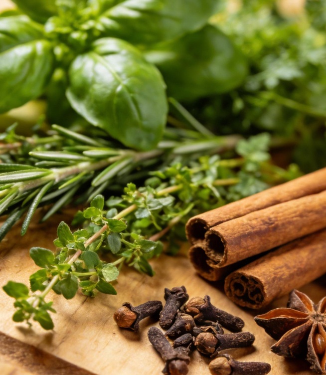 The Difference Between Herbs and Spices