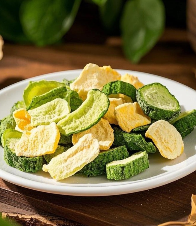Freeze Dried Vegetables: A Comprehensive Overview