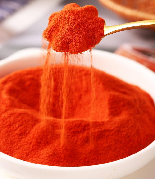 Spray Dried Tomato Powder — Flavor, Color, and Nutrition in One Ingredient