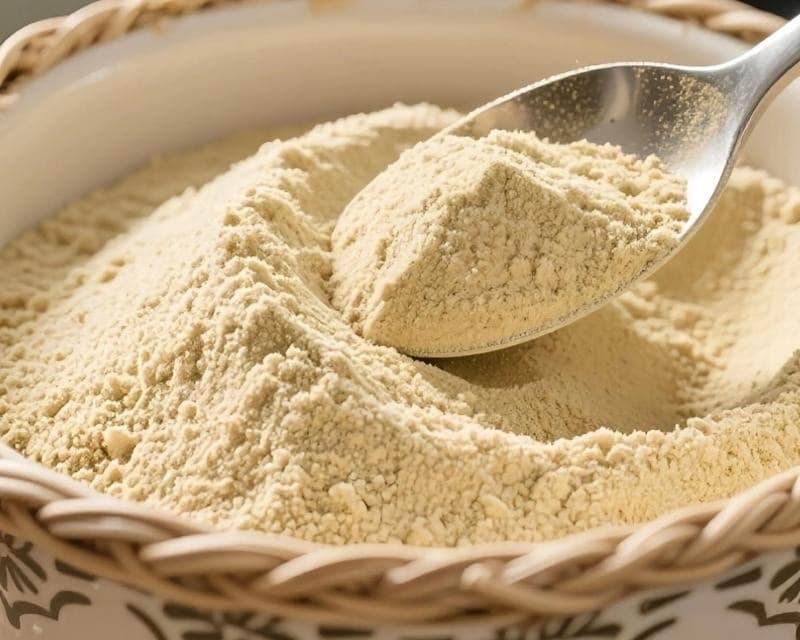poudre de poivre blanc en gros