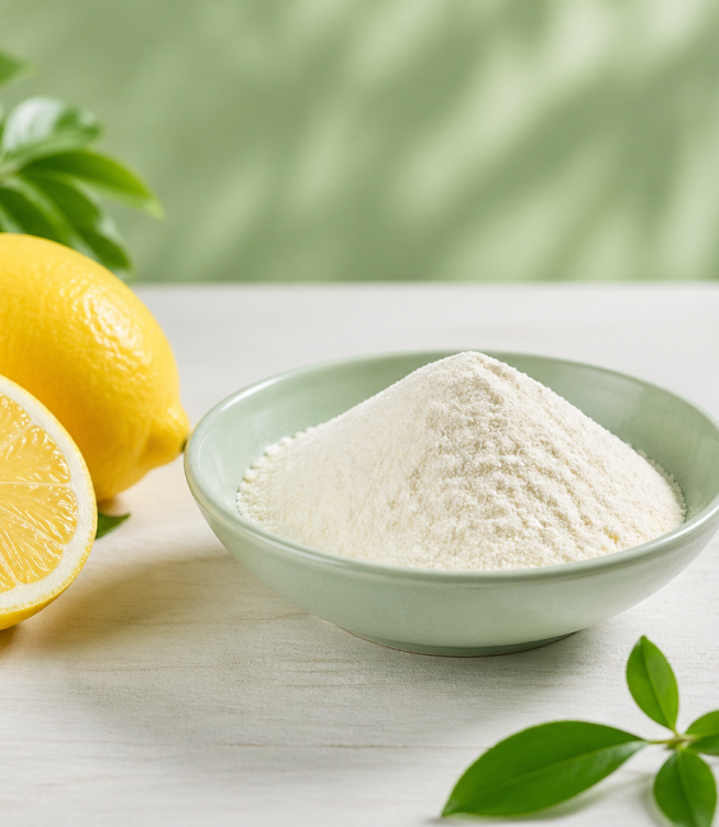 What Is Lemon Powder: Production, Types, and Uses