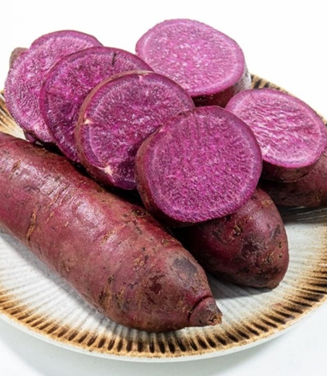 Purple Sweet Potato Powder: Benefits and Uses