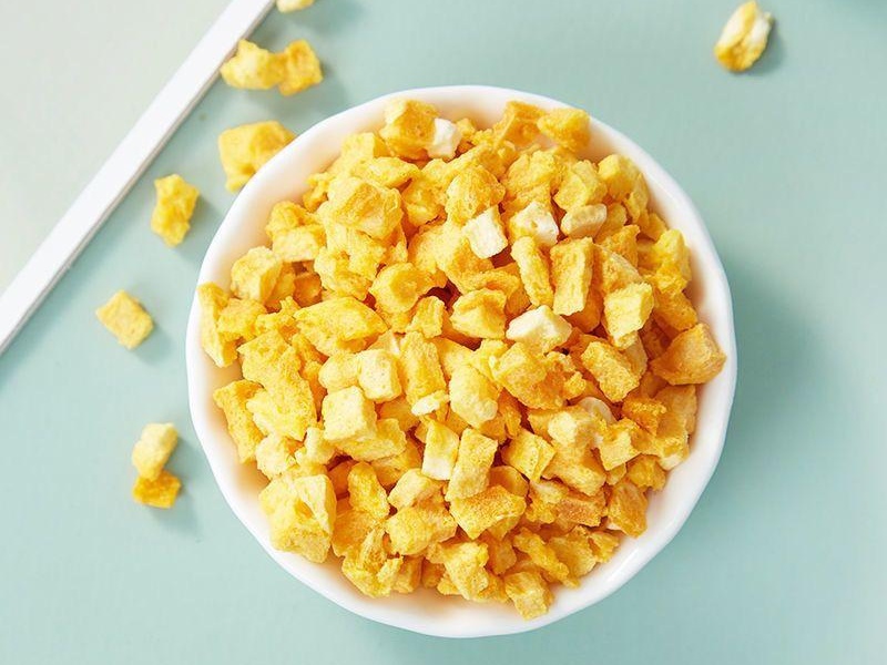 Dices & Crumbles