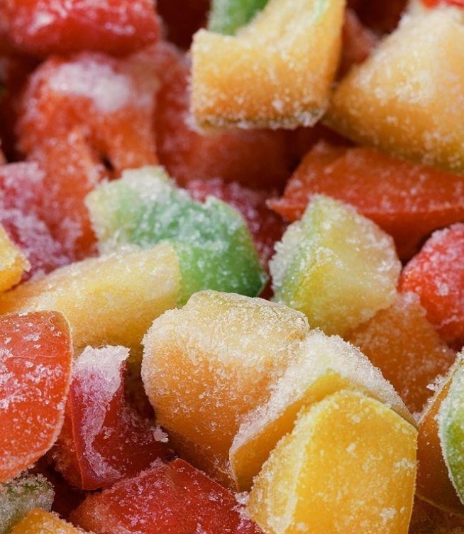 Frozen Bell Peppers: IQF Advantages and Applications