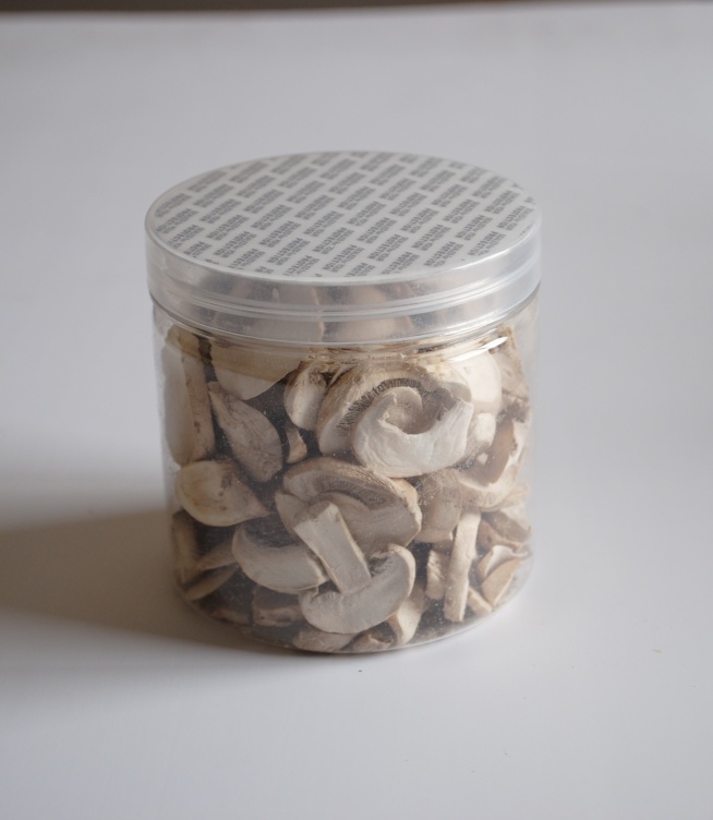 干蘑菇需求为何增长:食品行业的四大关键趋势
