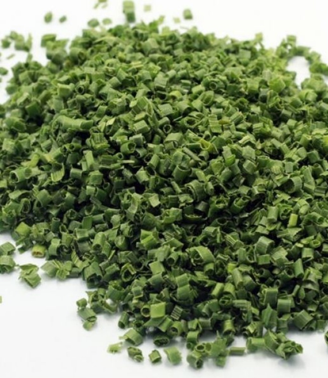 Freeze-Dried Chives: Production Process, Benefits, and Applications