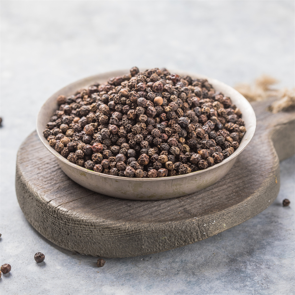 Black Pepper