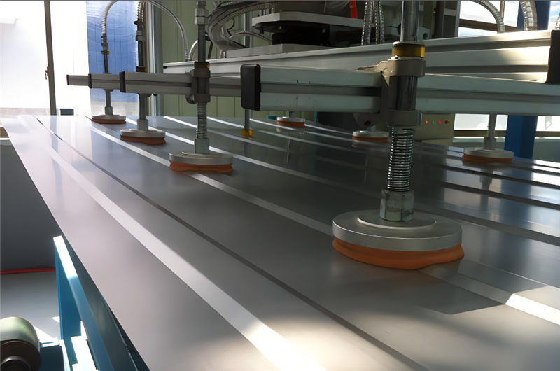 Sheet Loading and Unloading Production Line110