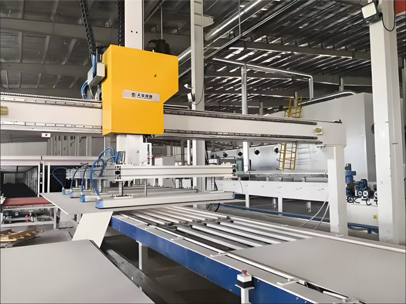 Sheet Loading and Unloading Production Line111