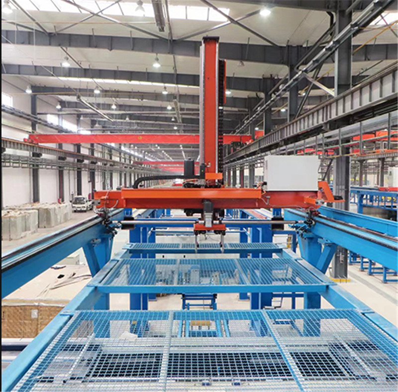 Truss Manipulators for Processing and Manufacturing Industry03