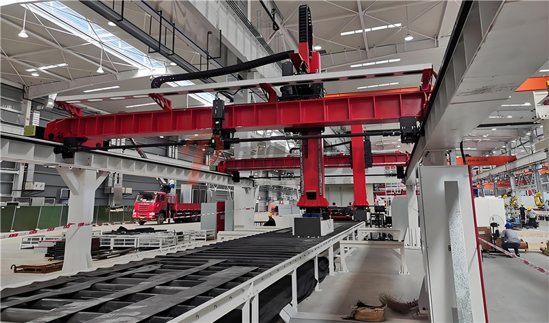Truss Manipulators for Processing and Manufacturing Industry03