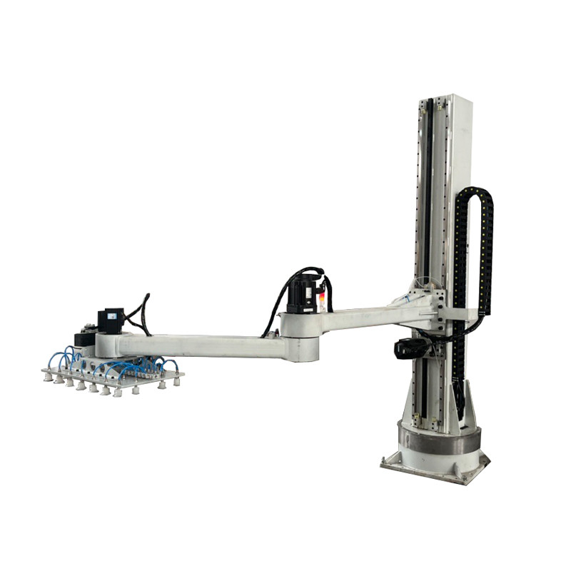 Fully Automatic Single-Column Palletizer
