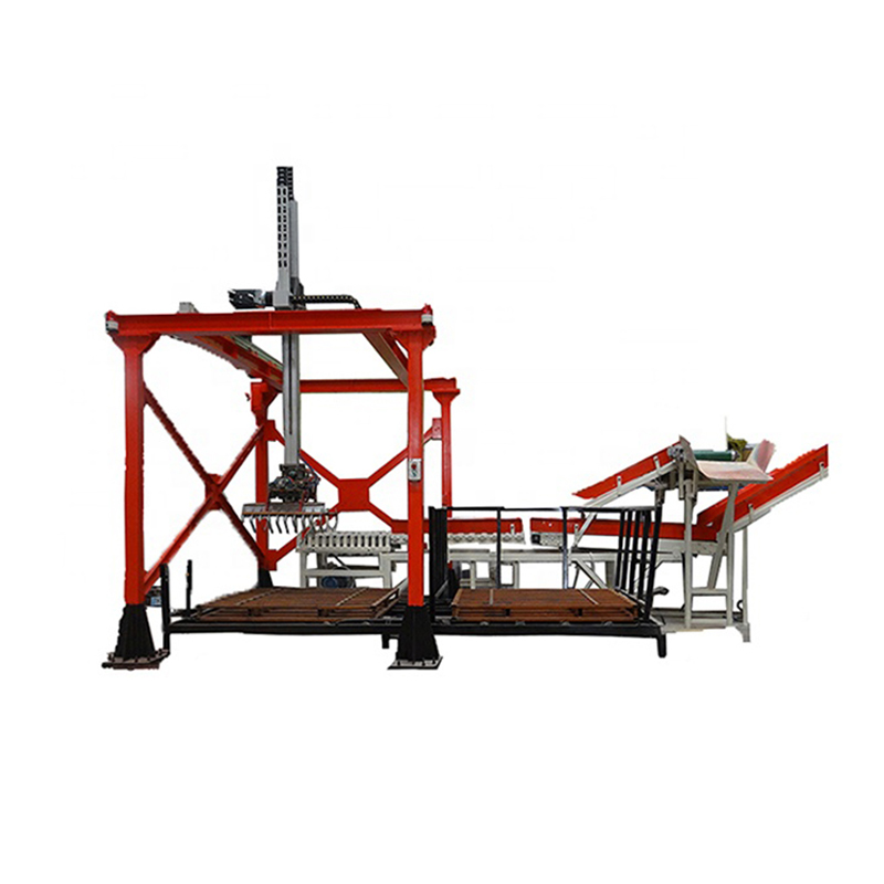 Gantry Robot in Logistics Industry