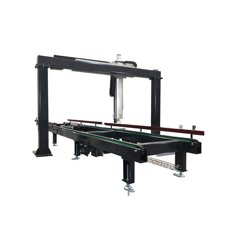 Fully Automatic Truss Glue Machine