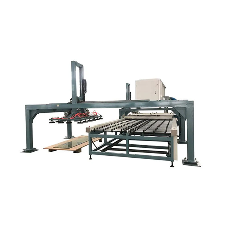 Sheet Loading and Unloading Production Line
