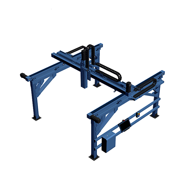 Automatic Xyz Axis Gantry Robot for Door and Wi...