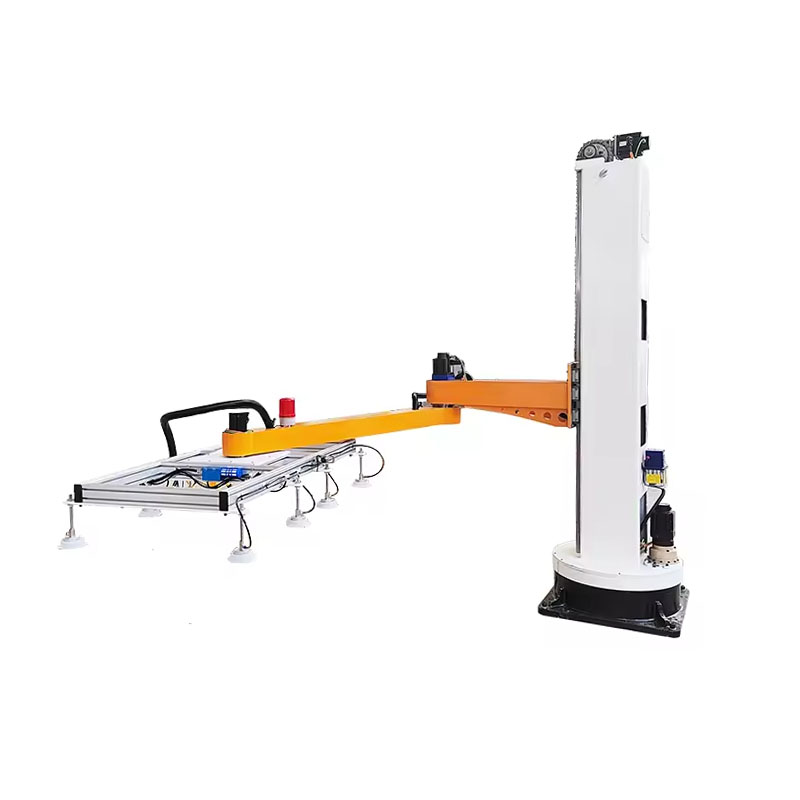 Automatic Column Palletizer: Efficient Industrial Robotics