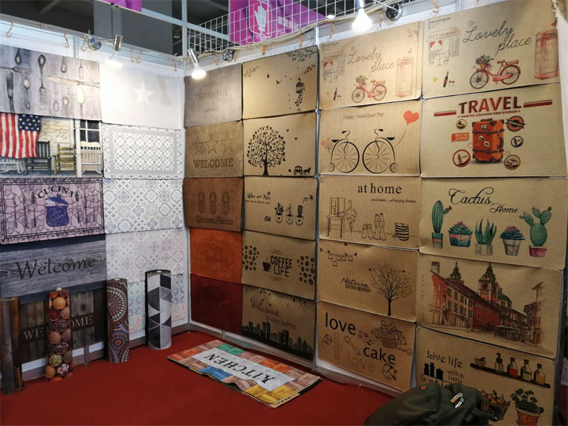 2020-Canton Fair Door mat-1