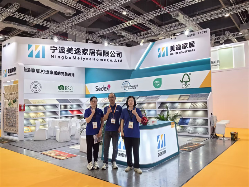 2024 shanghai DOMOTEX