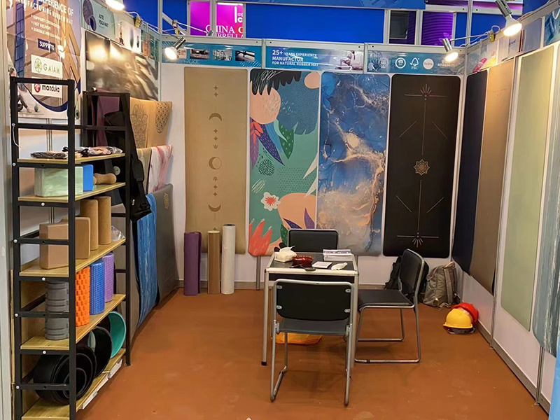 Canton Fair-yoga mat