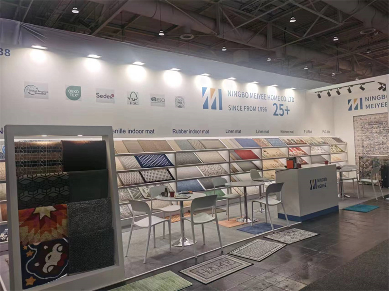 NINGBO MEIYEE DOMOTEX 2024 HANNOVER