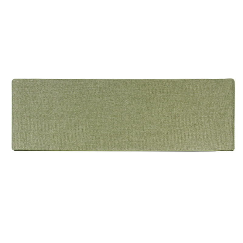 Washable Eco Friendly Non Slip Absorbent Natural Rubber kitchen Mat