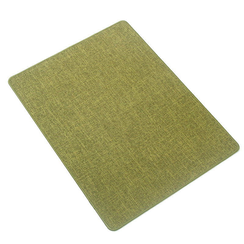 Washable Eco Friendly Non Slip Absorbent Natural Rubber kitchen Mat