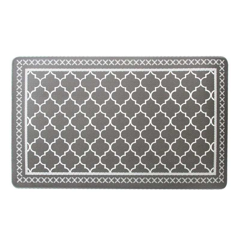 Anti Fatigue Waterproof PVC Kitchen Rug
