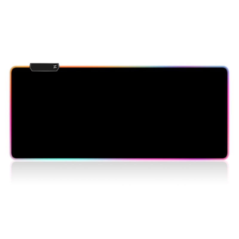 RGB Gaming Mouse Pad-Large Keyboard Rubber Mouse Pad For Gaming